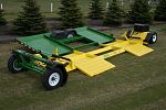 Farm Equipment Trailer Rental